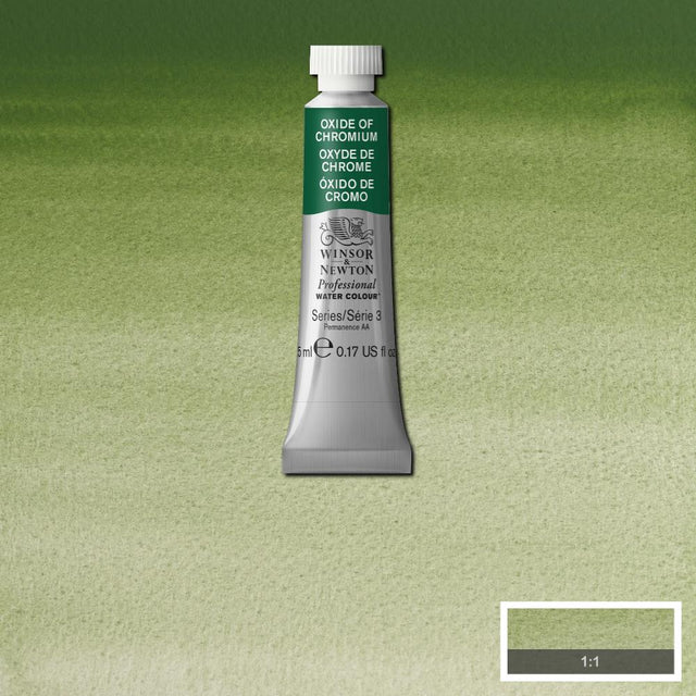 Winsor & Newton 5ml Professional Watercolors