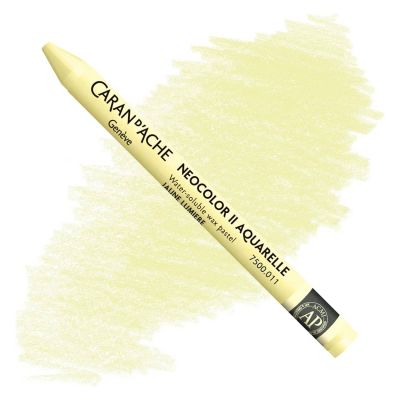 Caran D'Ache Classic Neocolor II Aquarelle Wax Pastels