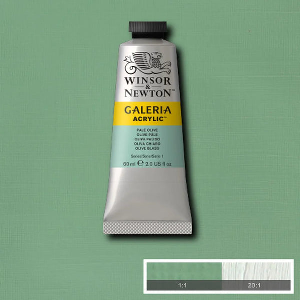 Winsor & Newton 60ml Galeria Acrylics