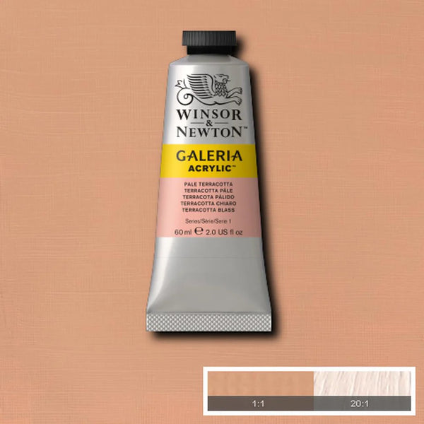 Winsor & Newton 60ml Galeria Acrylics