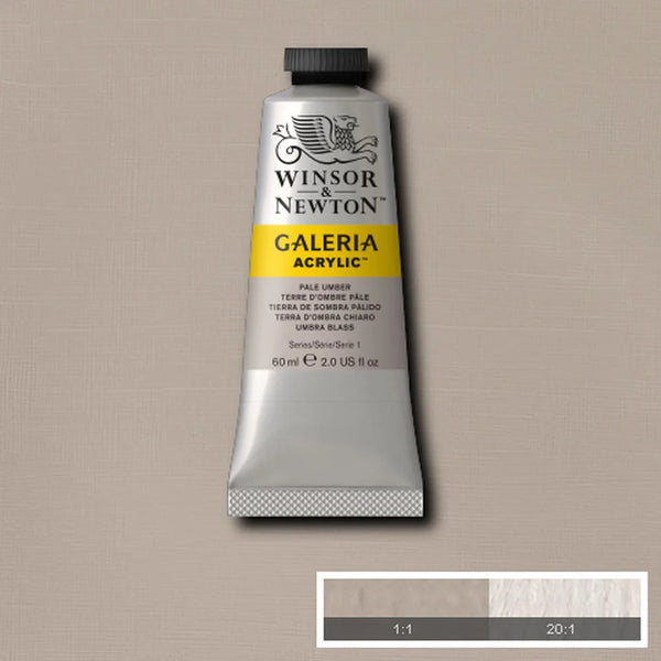 Winsor & Newton 60ml Galeria Acrylics