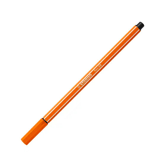 Stabilo Pen 68 Felt Tip Pens