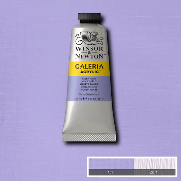 Winsor & Newton 60ml Galeria Acrylics
