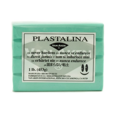 Van Aken 1lb Plastalina Modeling Clays