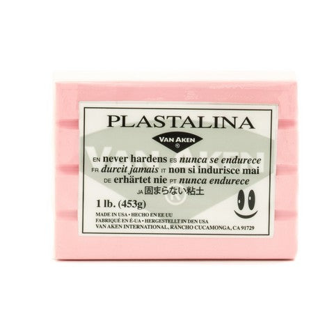 Van Aken 1lb Plastalina Modeling Clays