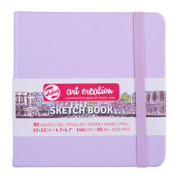 Talens Art Creation 4.7in x 4.7in Sketchbooks