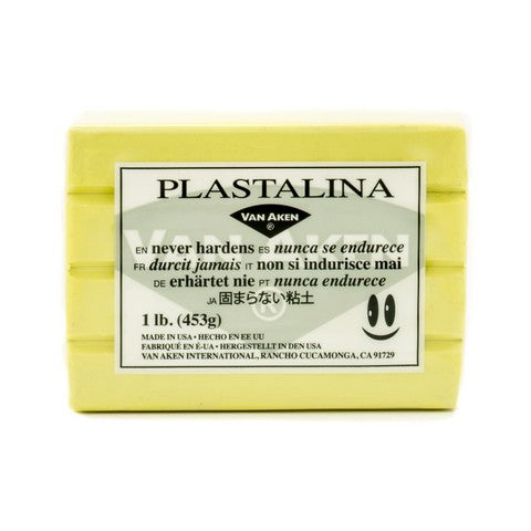 Van Aken 1lb Plastalina Modeling Clays