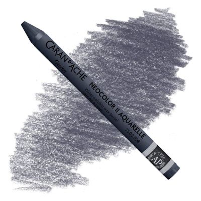 Caran D'Ache Classic Neocolor II Aquarelle Wax Pastels