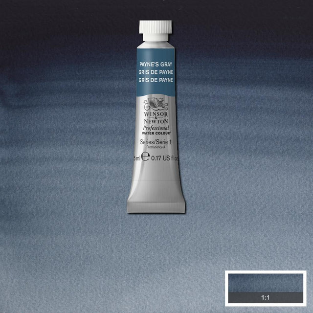Winsor & Newton 5ml Professional Watercolors