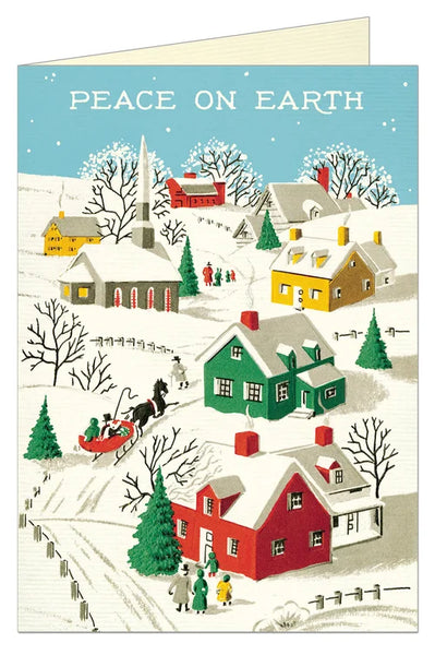 Cavallini & Co Christmas Cards