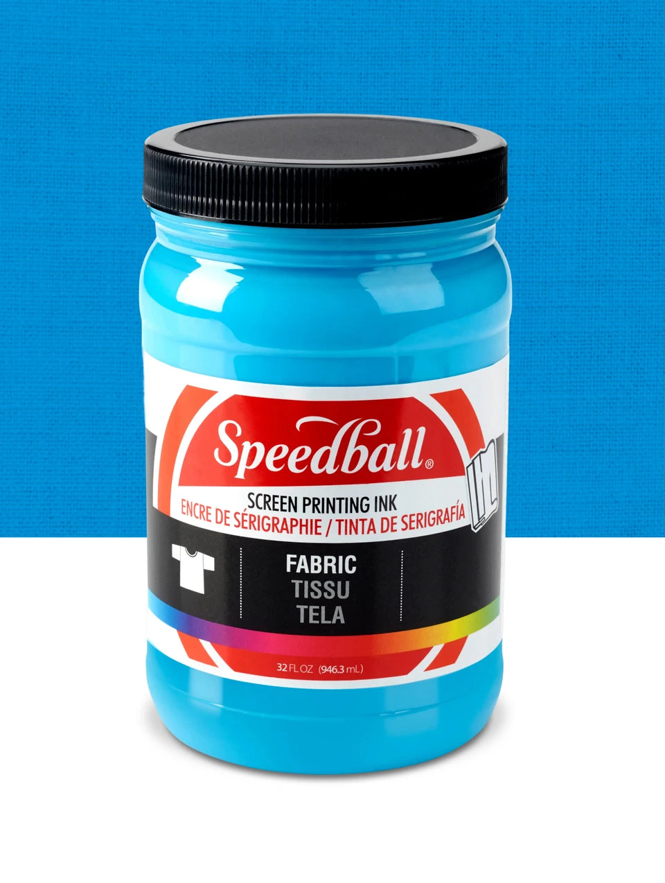 Speedball 32oz Fabric Screen Printing Inks