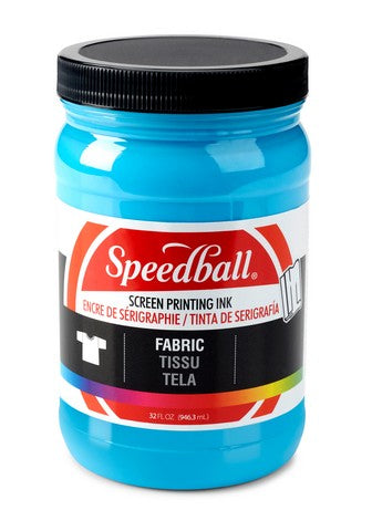 Speedball 32oz Fabric Screen Printing Inks