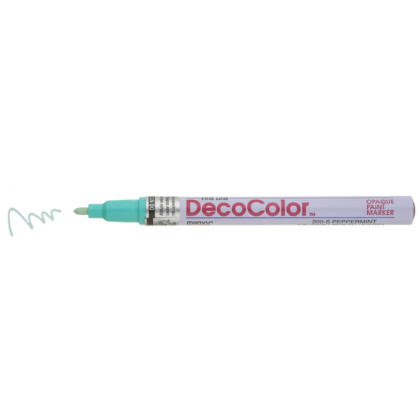 Uchida Decocolor Paint Markers