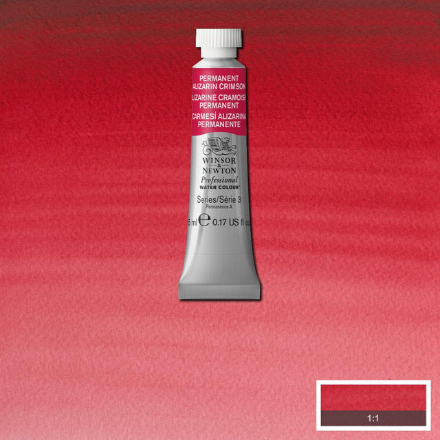 Winsor & Newton 5ml Professional Watercolors