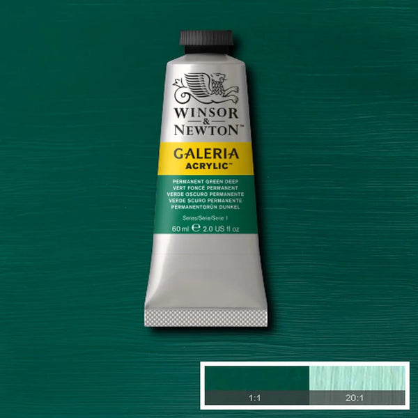Winsor & Newton 60ml Galeria Acrylics