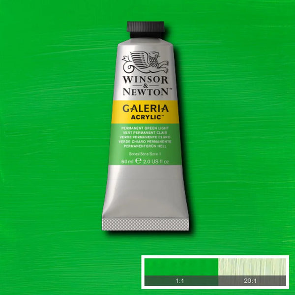 Winsor & Newton 60ml Galeria Acrylics
