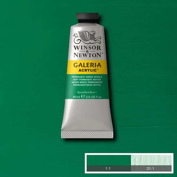 Winsor & Newton 60ml Galeria Acrylics