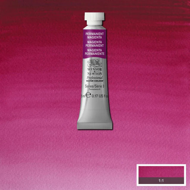 Winsor & Newton 5ml Professional Watercolors