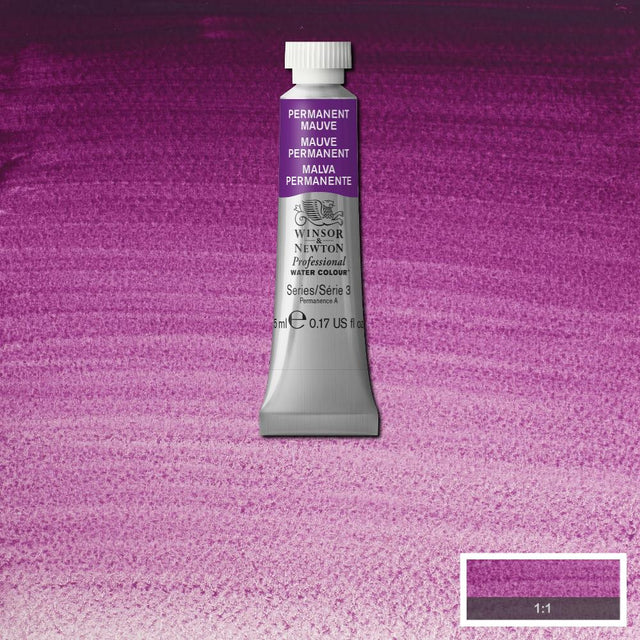 Winsor & Newton 5ml Professional Watercolors