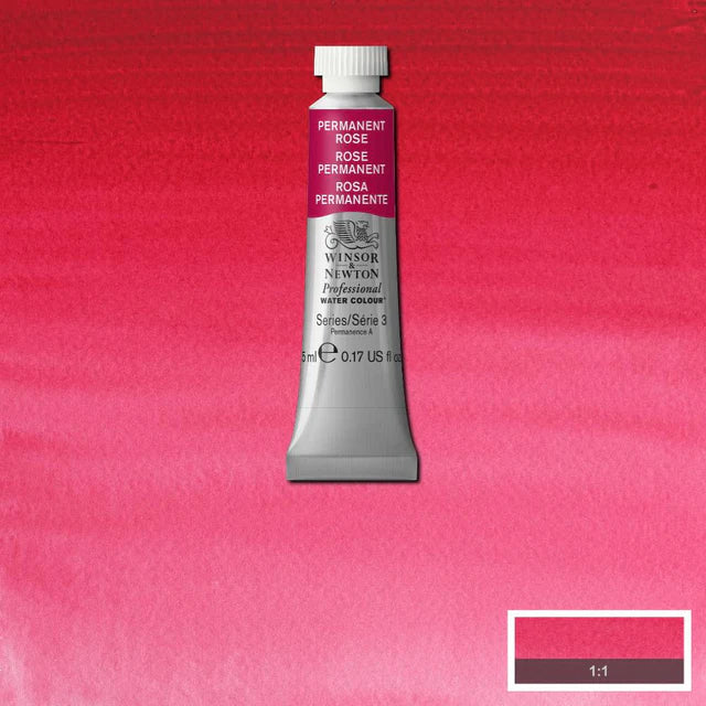 Winsor & Newton 5ml Professional Watercolors