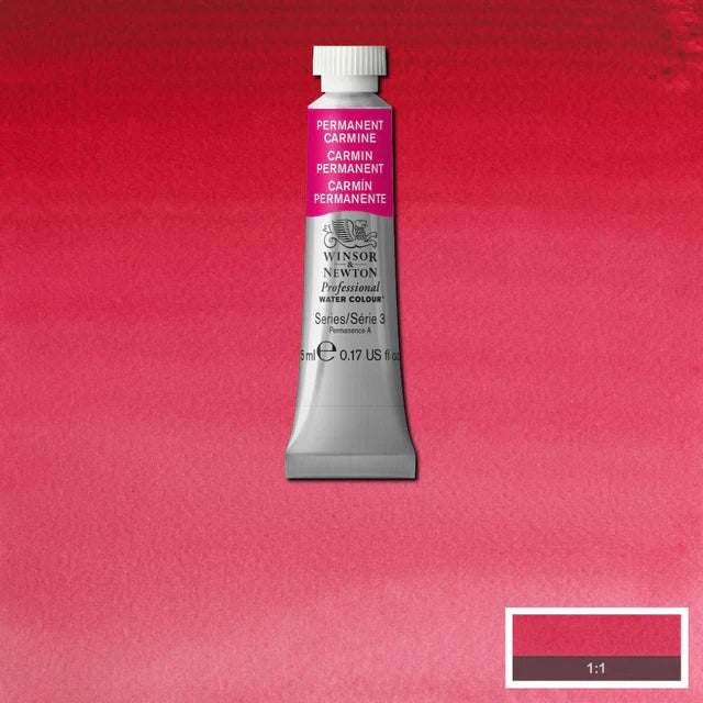 Winsor & Newton 5ml Professional Watercolors
