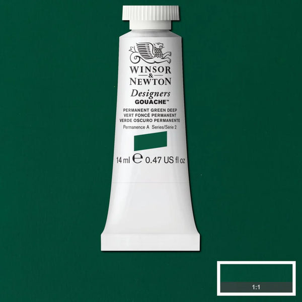 Winsor & Newton 14ml Designers Gouache Paints
