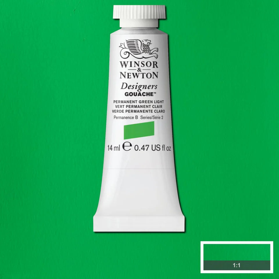 Winsor & Newton 14ml Designers Gouache Paints