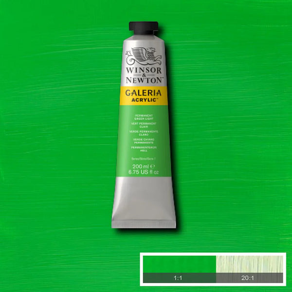 Winsor & Newton 200ml Galeria Acrylics