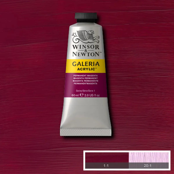 Winsor & Newton 60ml Galeria Acrylics