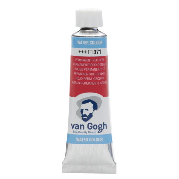 Talens Van Gogh 10ml Watercolor Paint Tubes