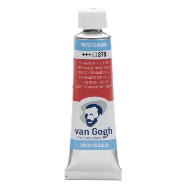 Talens Van Gogh 10ml Watercolor Paint Tubes