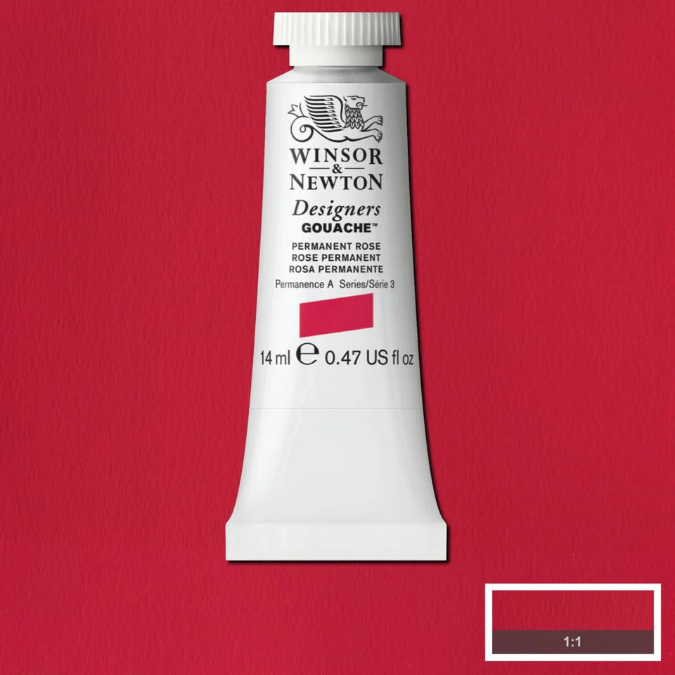 Winsor & Newton 14ml Designers Gouache Paints