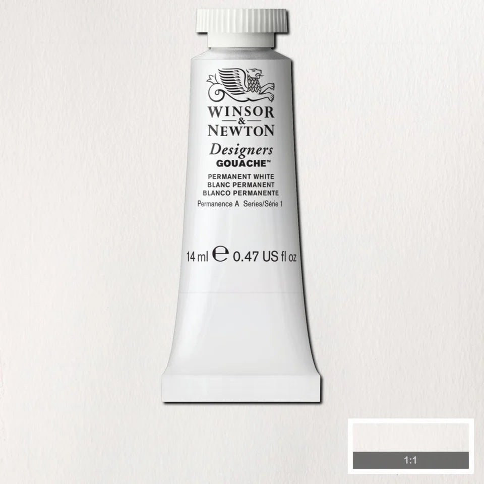 Winsor & Newton 14ml Designers Gouache Paints