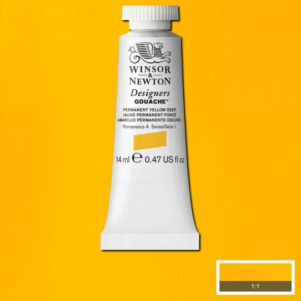 Winsor & Newton 14ml Designers Gouache Paints
