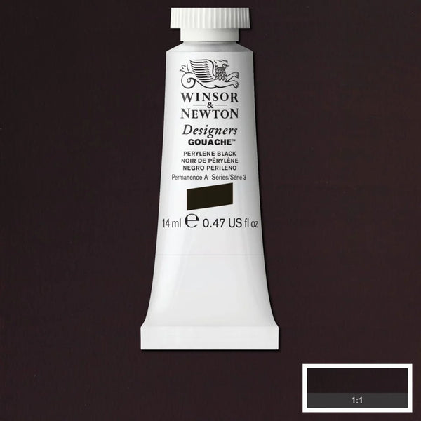 Winsor & Newton 14ml Designers Gouache Paints