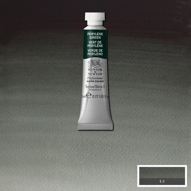 Winsor & Newton 5ml Professional Watercolors