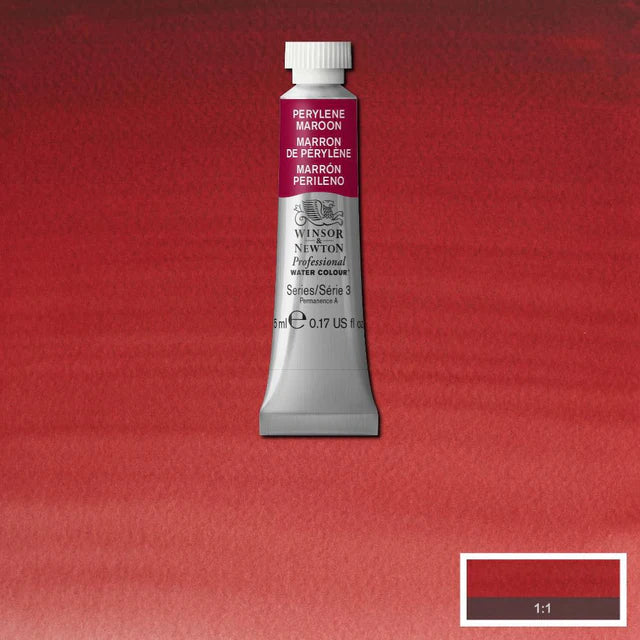 Winsor & Newton 5ml Professional Watercolors