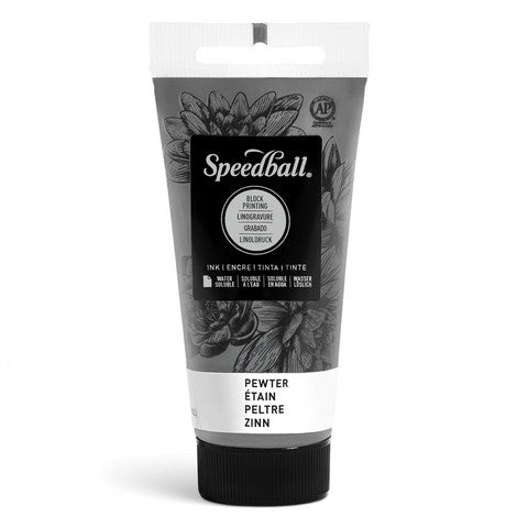 Speedball 1.25oz Water Based Block Printing Inks
