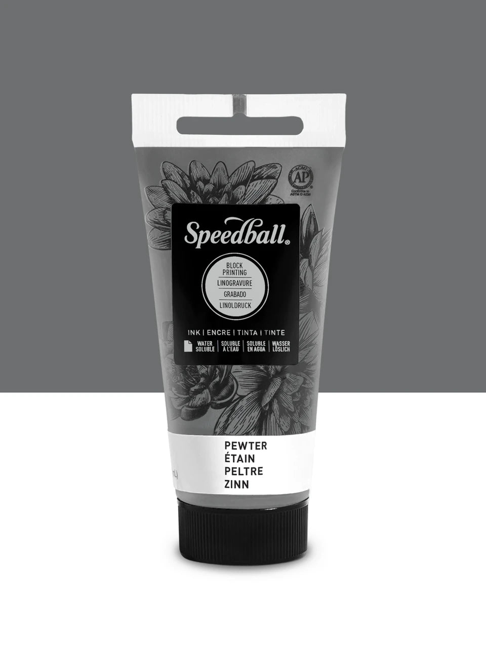 Speedball 1.25oz Water Based Block Printing Inks