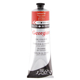 Daler Rowney Georgian Oil Paints