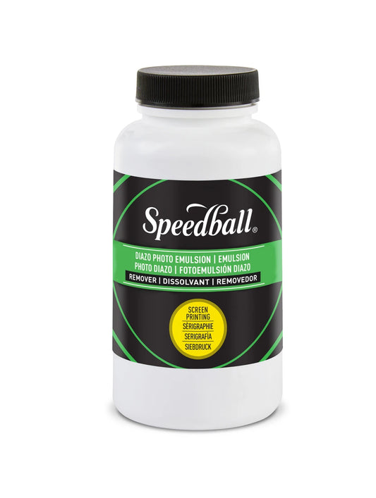 Speedball 8oz Photo Emulsion Remover