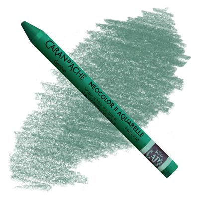 Caran D'Ache Classic Neocolor II Aquarelle Wax Pastels