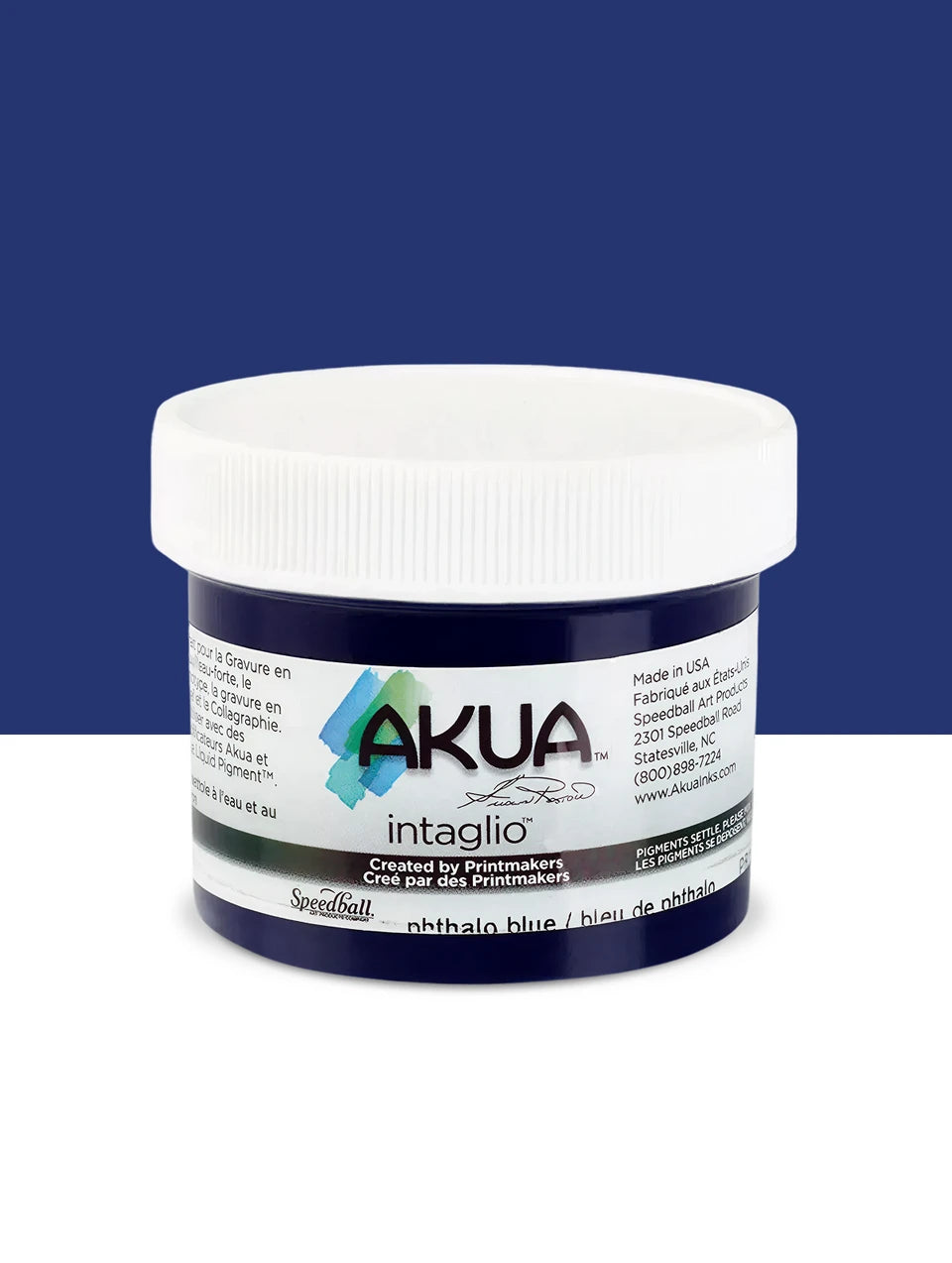 Akua 2oz Intaglio Inks