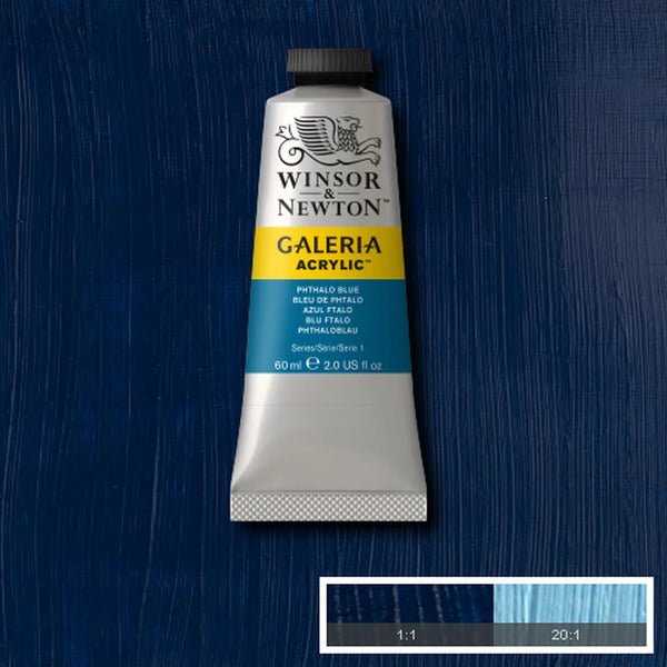 Winsor & Newton 60ml Galeria Acrylics