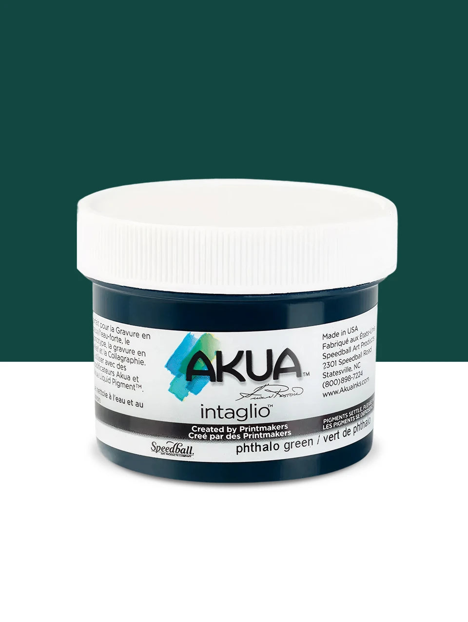 Akua 2oz Intaglio Inks