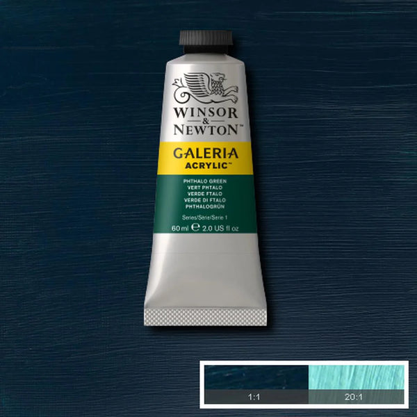 Winsor & Newton 60ml Galeria Acrylics