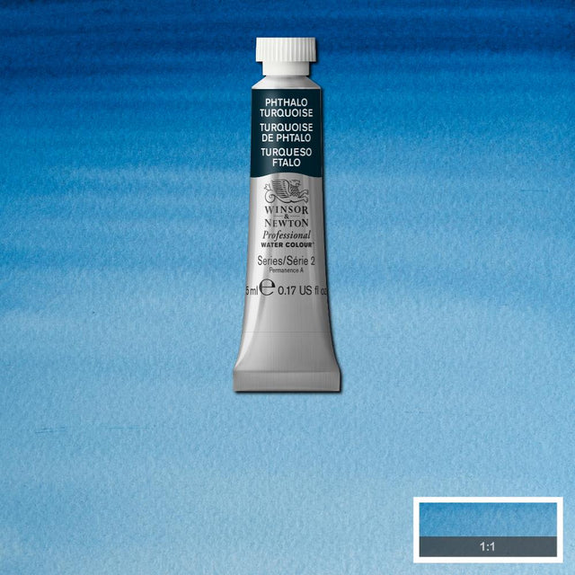 Winsor & Newton 5ml Professional Watercolors