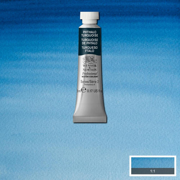 Winsor & Newton 5ml Professional Watercolors