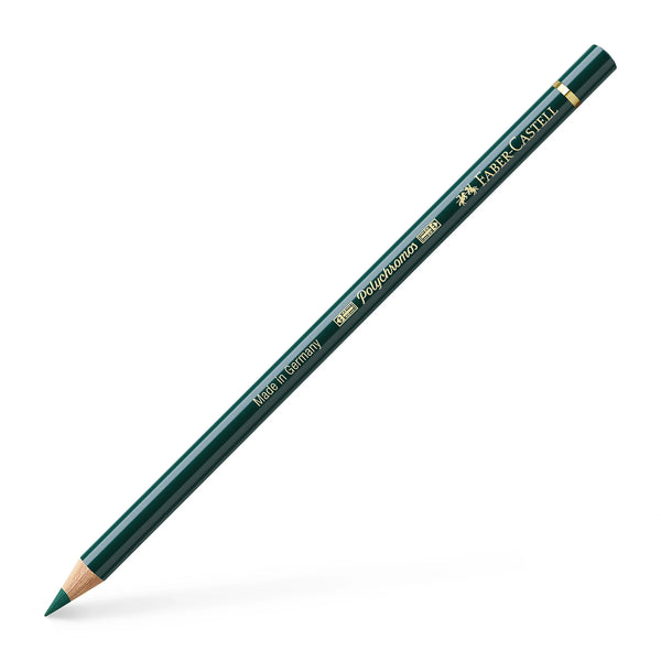 Faber-Castell Polychromos Artists' Colored Pencils