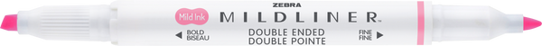 Zebra Mildliner Double-Ended Markers